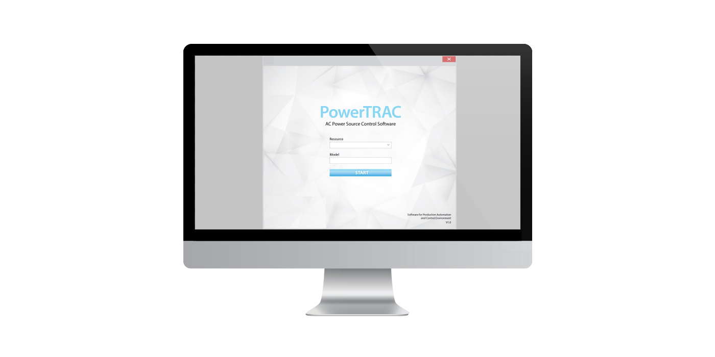 PowerTRAC Software