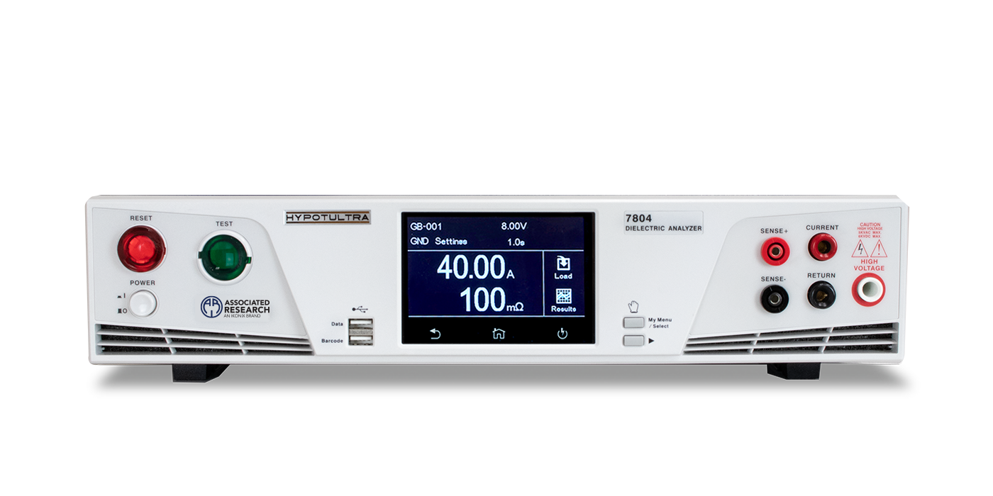 Associated Research HypotULTRA 7804