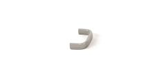RACK MOUNT HANDLE - 2U - 40280