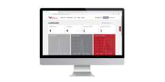WithStand, desktop and cloud software for easy recording, tracking, and storing of product test data.
