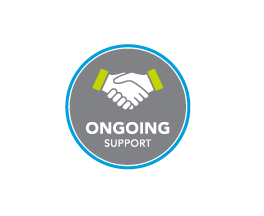Ongoing Support Icon Ongoing Support Icon